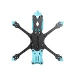 Wholesale Foxeer HOT SALE Aura 4 Inch Flower Plane Frame